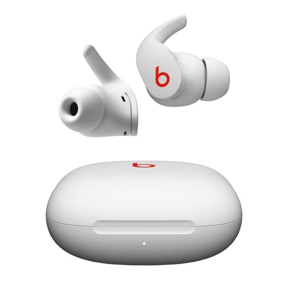 Dr. Dre Beats Fit Pro Earbuds - White - Picture 1 of 7